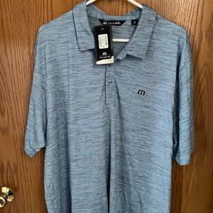 Travis Mathew polo